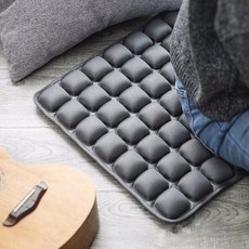 獨特的工廠 立體氣墊坐墊, 灰色