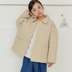 vavkids 兒童絎縫夾克