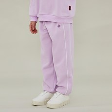 BEVERLY HILLS POLO CLUB 比佛利保羅 兒童Dion刷毛束口褲