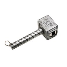 Meo 槌子啤酒開瓶器, 銀色, 1個