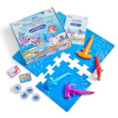 hand2mind 鎚頭鯊數字狩獵, 1個