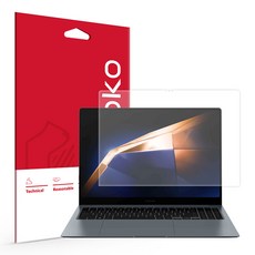 Skoko 混合式螢幕保護貼組, 1套