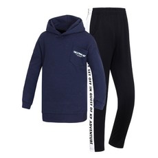KISPO 孩童 Sancho Thomas 訓練上裝和下裝套裝