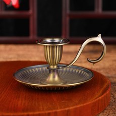 Witha Home 經典款燭台杯, 古銅色