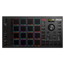 AKAI MPC Studio 2 音樂製作控制器, 混合色, 單一商品, 1個