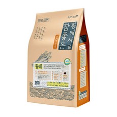 럭셔리발란스 전연령 강아지 소프트플러스 참좋은 황태 소프트사료, 연어, 1kg, 1개