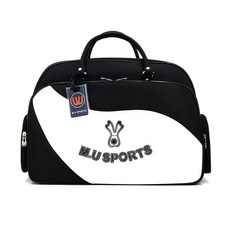 Mu Sports 女款波士頓包 2102, 白色的