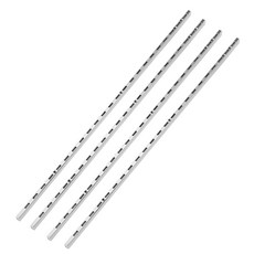 Oville Neopix 25 Pitch 單槽管立柱 鍍鉻, 4個