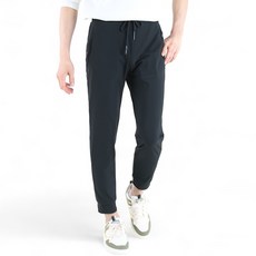 남성용 스판 냉감 조거 바지 YXR202