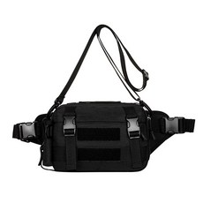 33C 여행용 위장무늬 숄더백