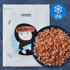 냠냠바다 볶아먹는 더 큰 두절새우 (냉동), 650g, 1개, 1개입