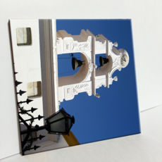 HTP 磁磚 鐘塔 C291