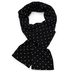 About Tie男款Jaden圓點圍巾