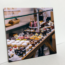 HTP 瓷磚 陳列的甜甜圈們 C2658