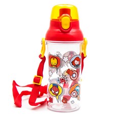 Skater 彈蓋式水壺, 漫威英雄, 480ml