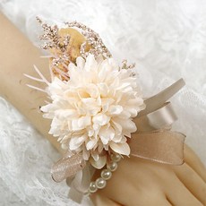 Ozeni感性胸花手環, 08花朵手環