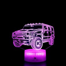 탑시가 티씨알 홀로 무드등, DY-1106