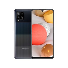 삼성 갤럭시 A42 통신사폰, 프리즘 닷 블랙, 128GB