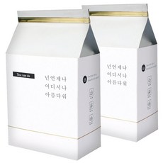 티내다 생강차 삼각티백, 2개, 1g, 100개입