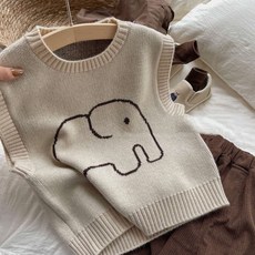 Arbe 兒童 Elin 針織背心