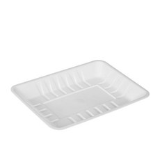 DAESUNG Multi-Dish White No. 18, 1入, 400入