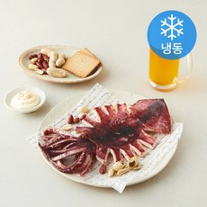 오바다 국내산 손질 오징어 (냉동), 1개, 150g
