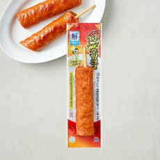 대림선 사조 숯불구이맛 후랑크, 70g, 1개