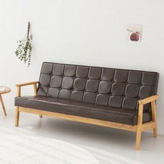 마켓비 BUGOK 3인용 소파 방문설치, FNT-CBR