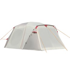 캠프타운 콩코드 400 SP 텐트, GREY + L GREY, 4인