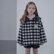 ROANJANE 羊毛威靈頓大衣