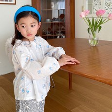 Dyang幼兒童款Waeu襯衫