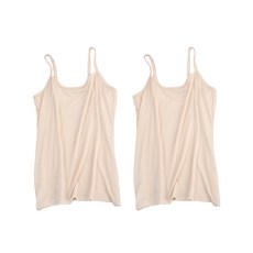 티에스에이치 베이직 모달 통기성 끈나시 2p