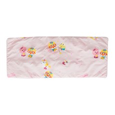 Sieun deco Pororo星星幼兒枕頭套, 粉色