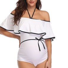 Violaetta Gemma大尺碼孕婦泳衣