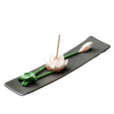 P31 花瓣線香座托盤 03, 混合顏色