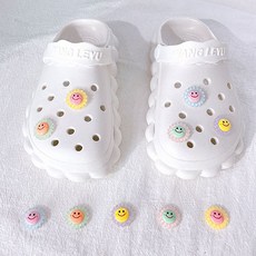 리씨상점 스마일 꽃모양 파츠 5종 x 2p 세트