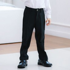 jackid 男童西裝長褲