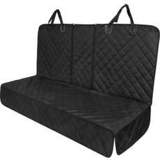 BJSCO寵物簡易安裝防水後座墊 VI-SI01, 黑色的, 1個