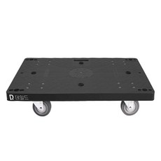 DAILED PLUS 低噪音黑色烏龜車, 1個