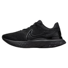 나이키 리액트 인피니티 런 플라이니트 3 React Infinity Run Flyknit 3 남녀공용 경량 쿠셔닝 러닝화 DH5392 005