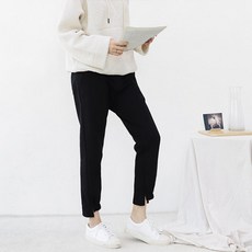 PANG PANG SHOP T 不平衡慢跑褲孕婦裝