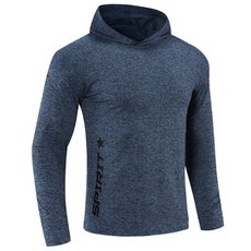 Minsung Company 男士套頭戶外長袖T恤