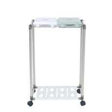 CleanArt Plus Neo Recycle Kong 2p 中的裝飾, 銀色（框架）、灰色、薄荷色、白色（入口）, 1個