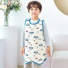 Maykids 迷你警車防踢背心