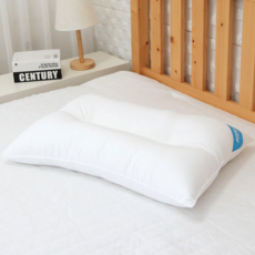 Sanitize Air Feel 超細纖維護頸枕芯, 白色, 1個