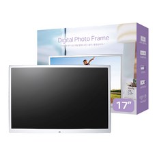 Coms 智慧數位像框 430mm, 單一顏色, BM270