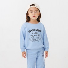 KIDSCREW 兒童款 Is Better 上下套裝