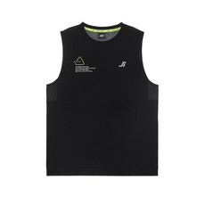 JILLSTUART 男士標誌印花無袖 T恤 JMTS1B454