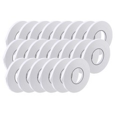 언더보스 雙面泡棉膠帶 1.2cm x 3m, 22個