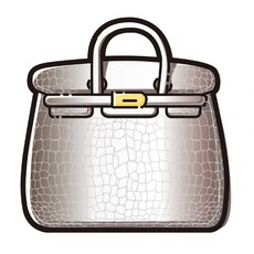 고양이 럭셔리 에디션 가방 모양 스크래쳐, 히말라야, 1개